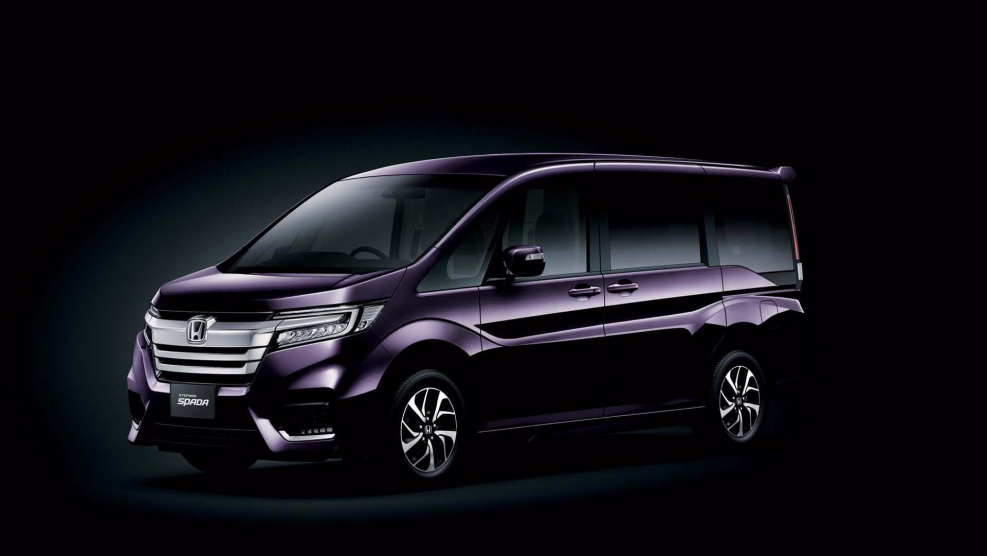 Honda Stepwgn spada 2018