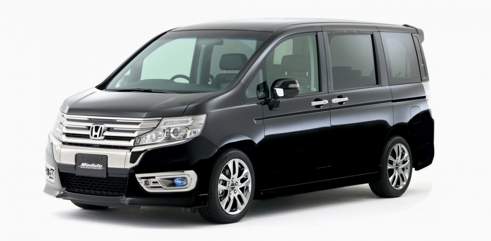 Honda Stepwgn spada 2009