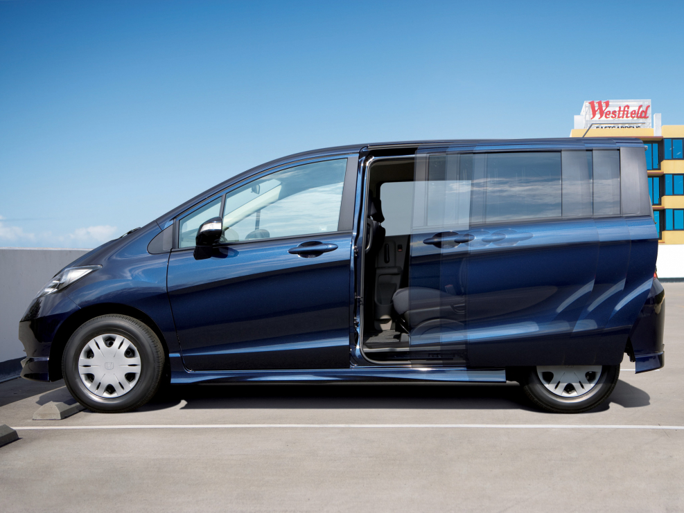 Honda freed gb3 (2008 - )