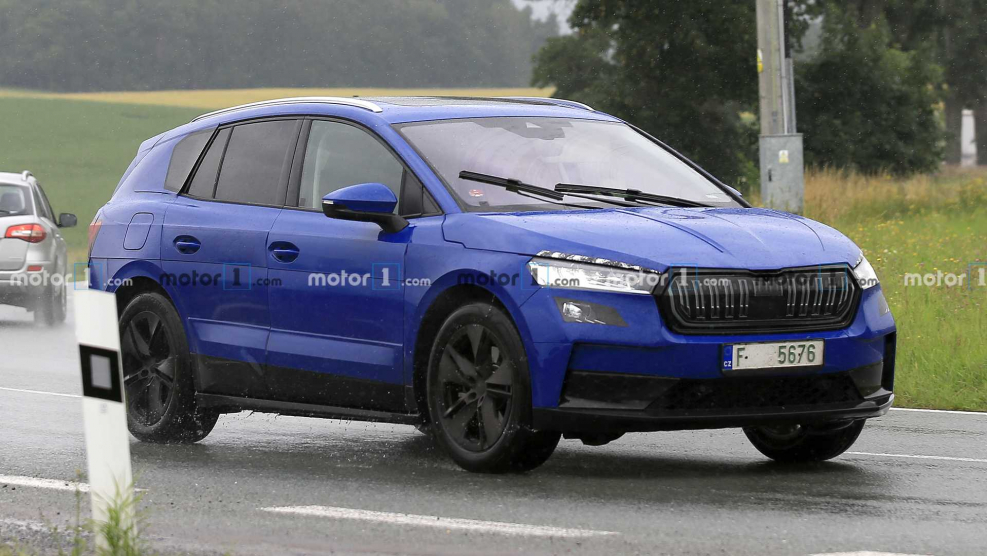 Skoda Scala 2021