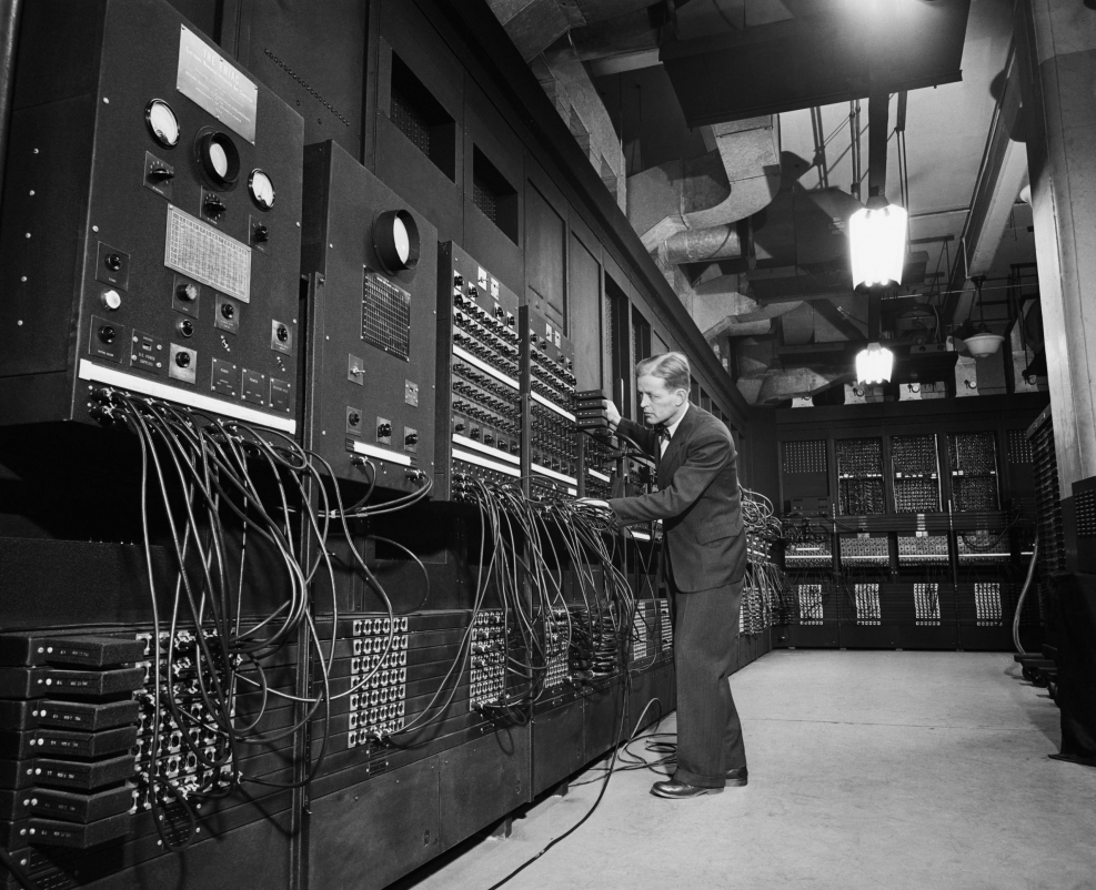 Eniac 1946 г