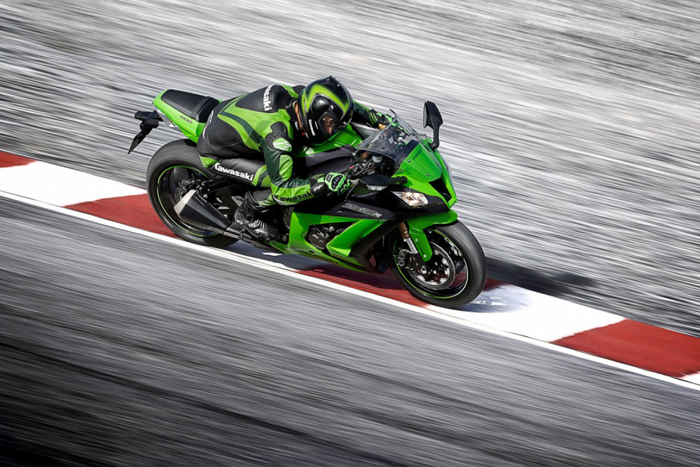 Kawasaki zx10r обои