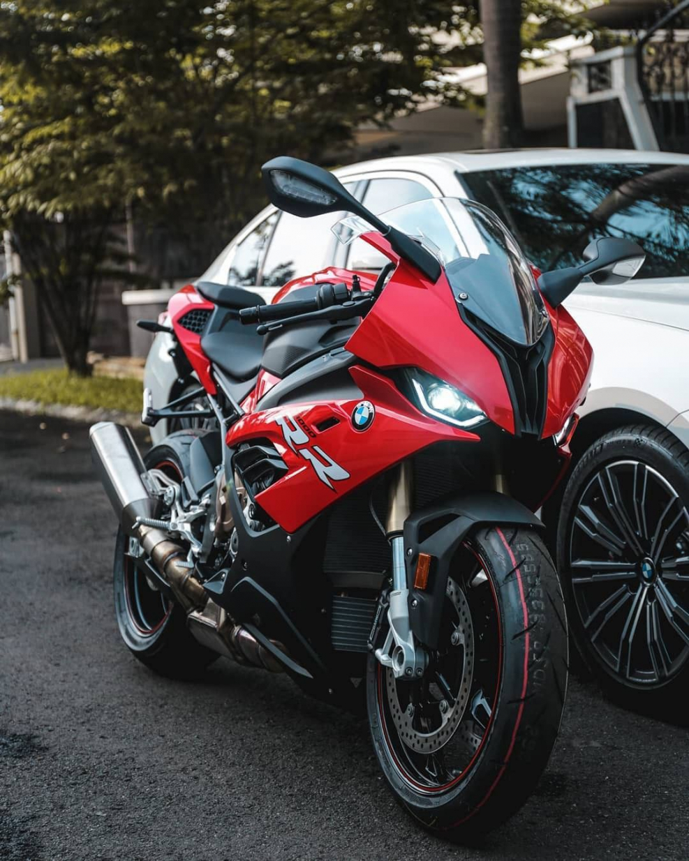 S1000rr серый с розовым