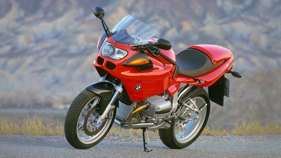 BMW r1100s