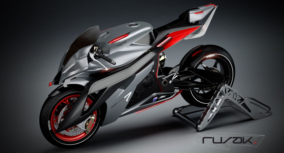 Alstare Concept Bike