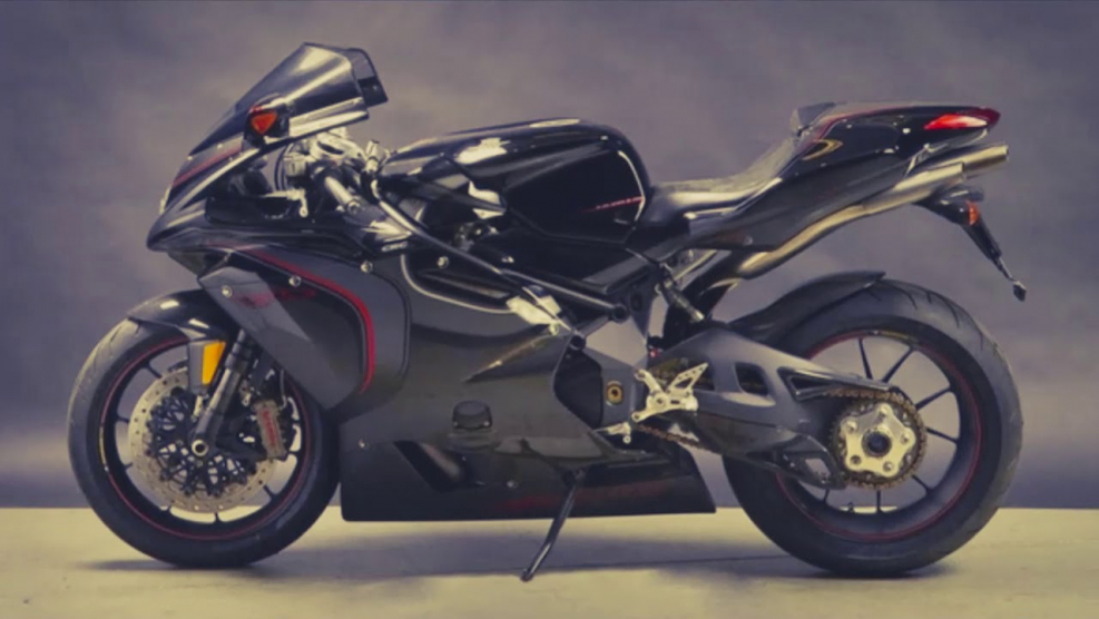 MV Agusta f4 RR