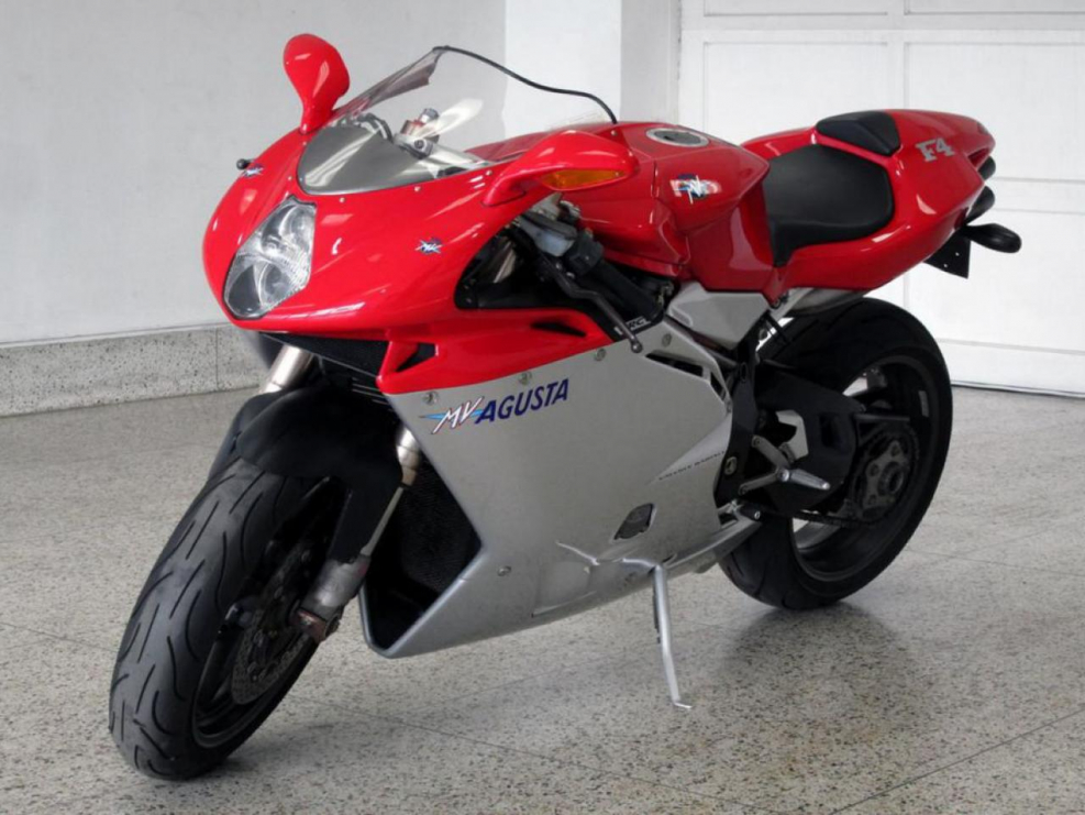 MV Agusta f4 750