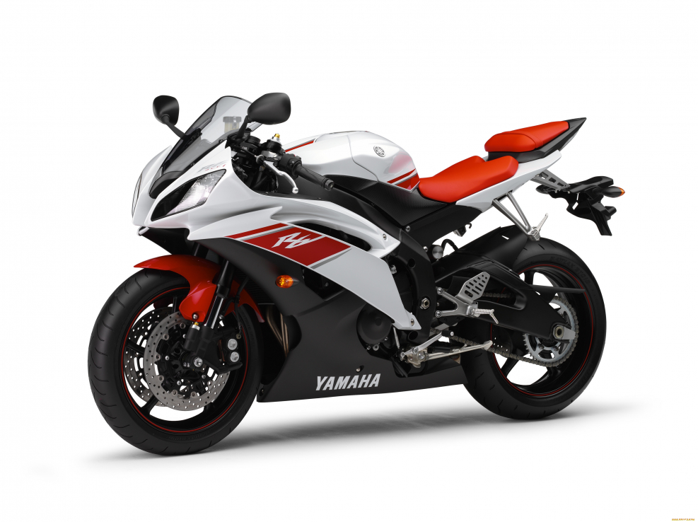 YZF r6 2008