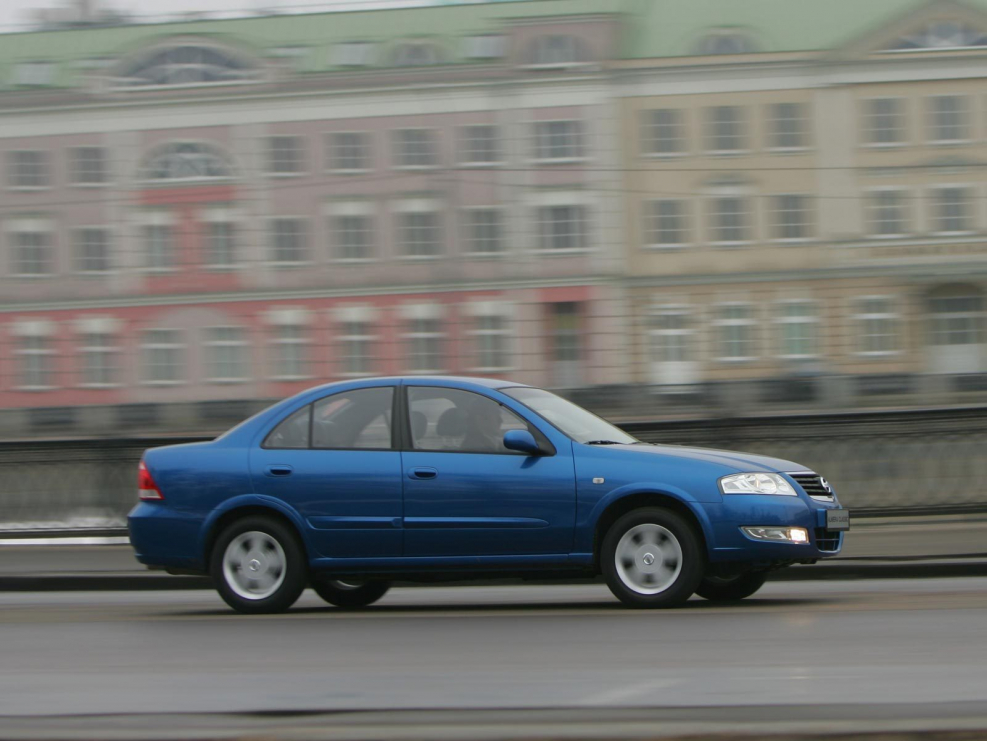 Альмера Классик b10