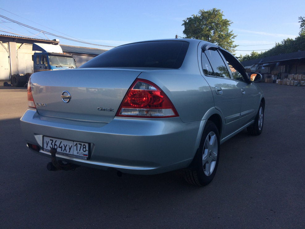 Альмера Классик b10