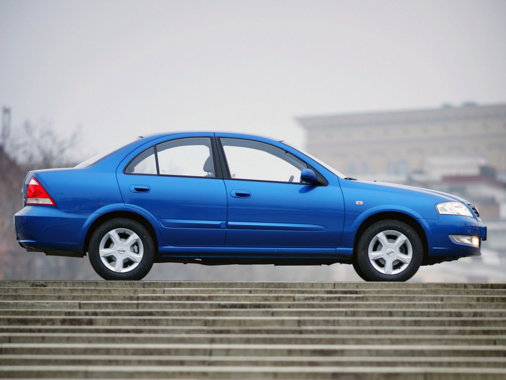 Nissan Almera Classic 2006