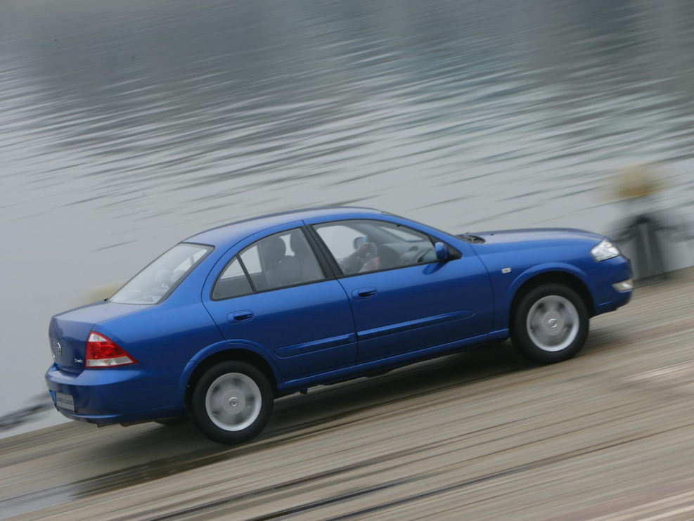 Nissan Almera Classic 2006