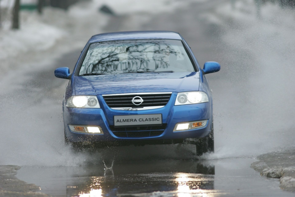 Nissan Almera Classic 2006
