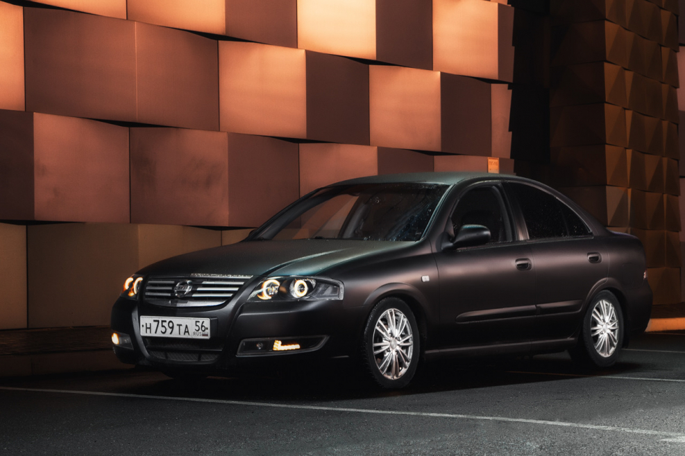 Almera Classic b10