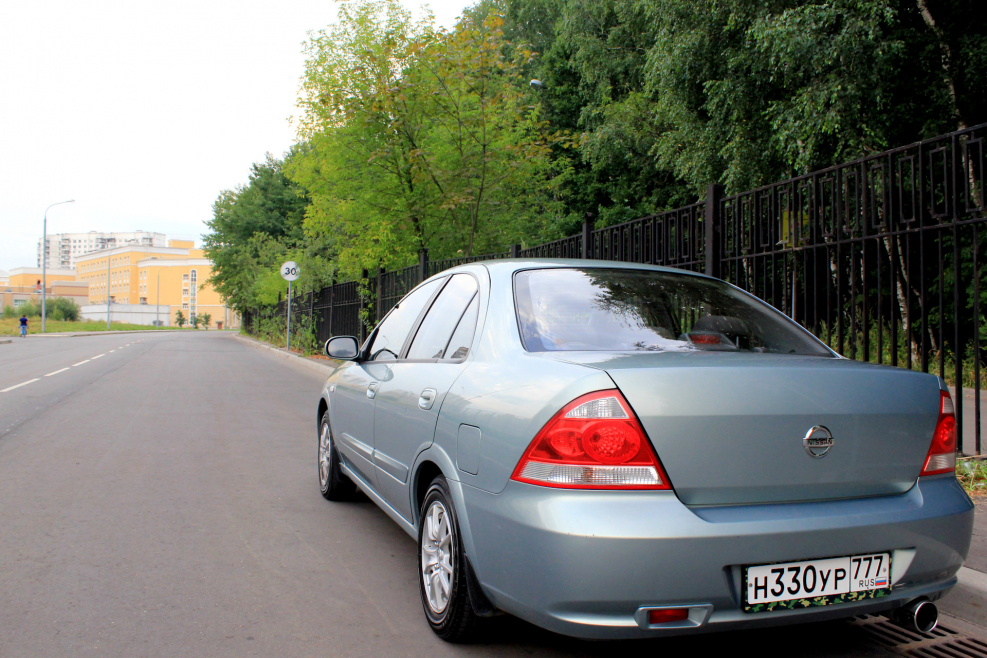 Альмера b10