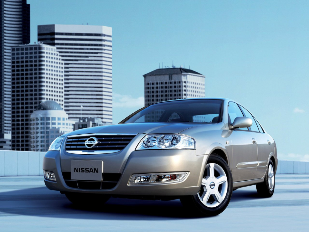 Nissan Almera 2006