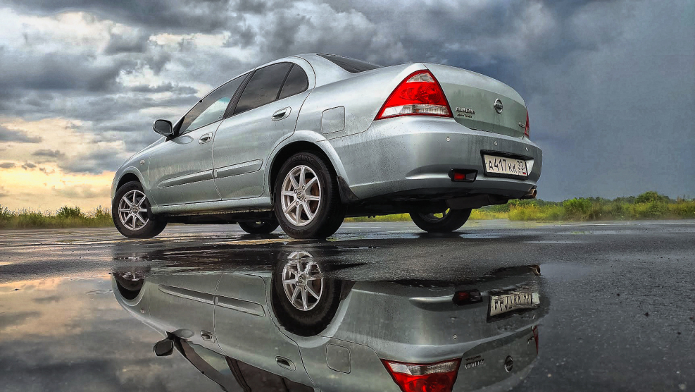 Nissan Almera Classic sa131