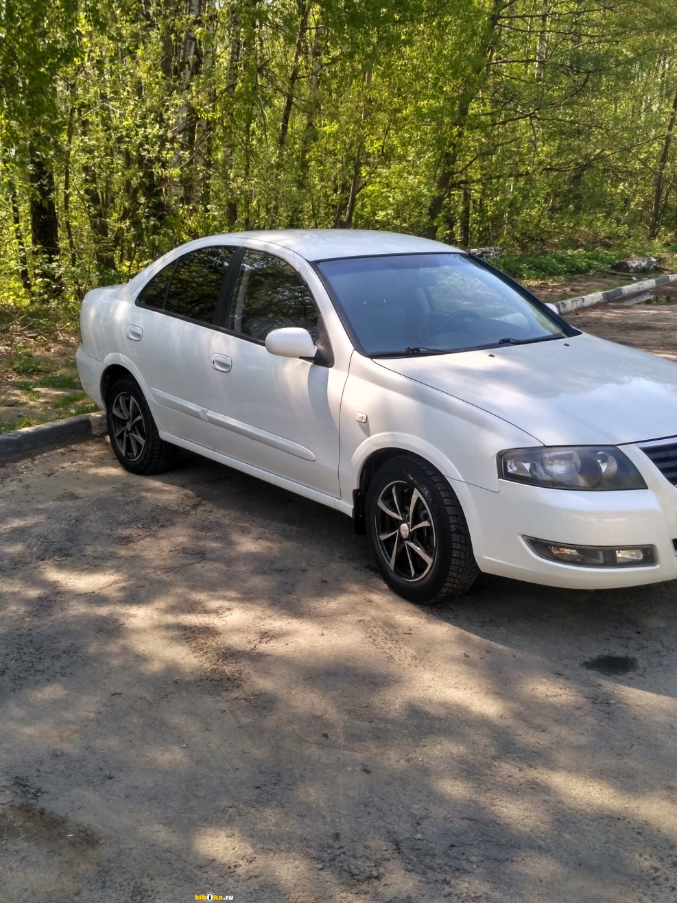 Ниссан Альмера n10