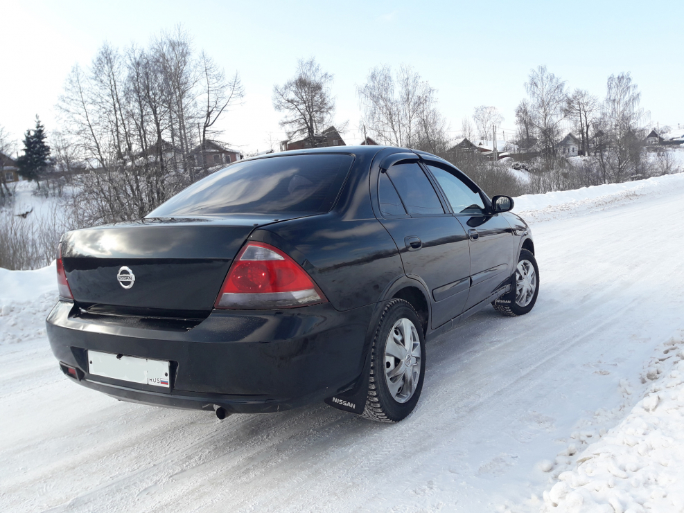 Nissan Almera Classic 2