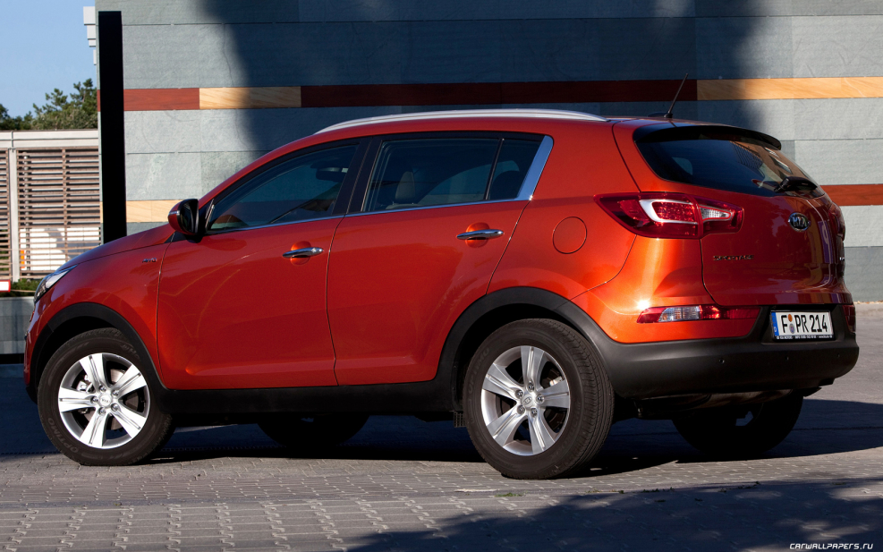 Kia Sportage 2011 2.0