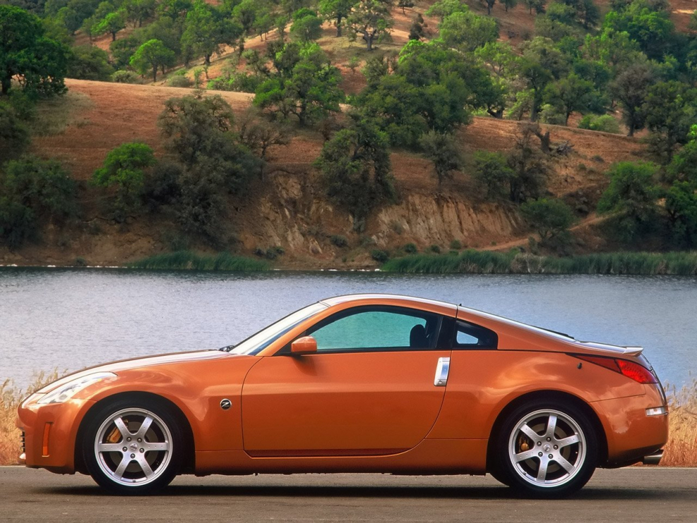 Nissan 350z i