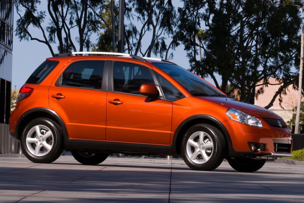 Suzuki sx4