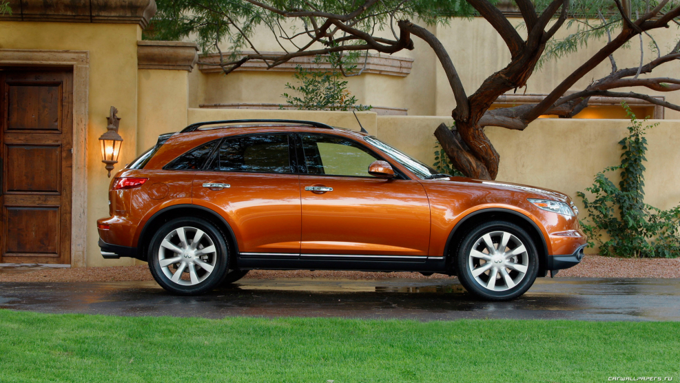 Infiniti fx45 2003
