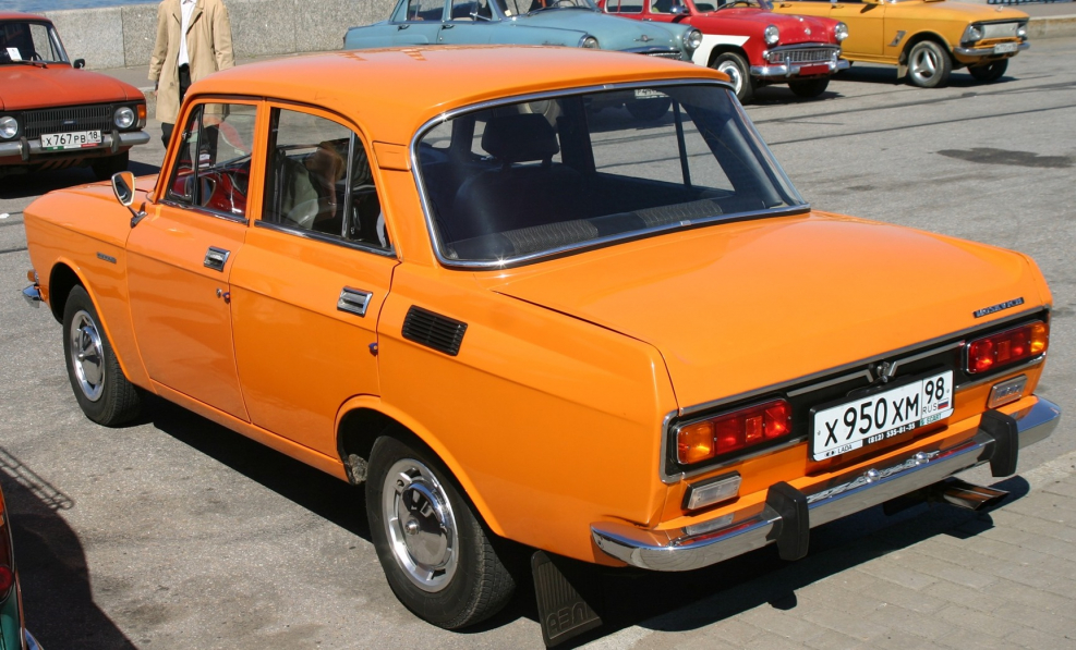 Москвич 2140