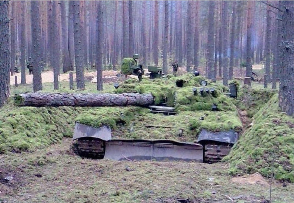 Т72 танк маскировка