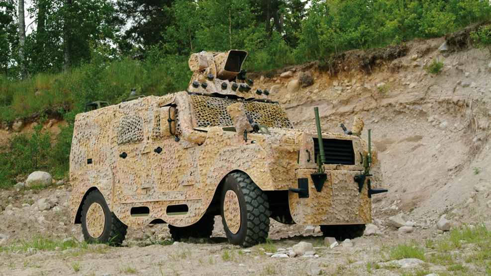 MCS Saab Barracuda