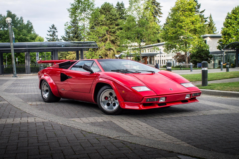 Lamborghini Countach