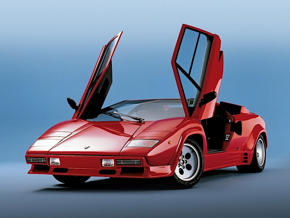 Lamborghini Countach lp5000