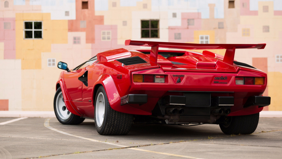 Lamborghini Countach