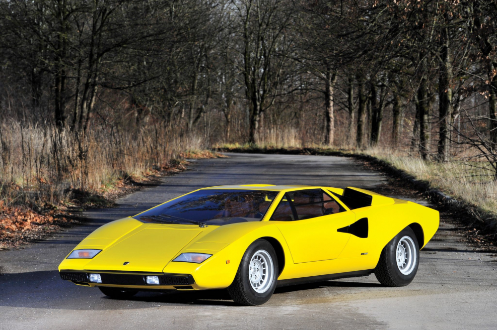 Lamborghini Countach