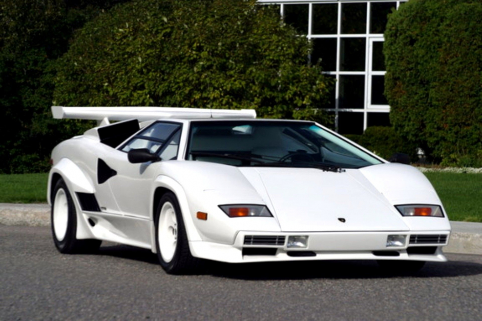Lamborghini Countach