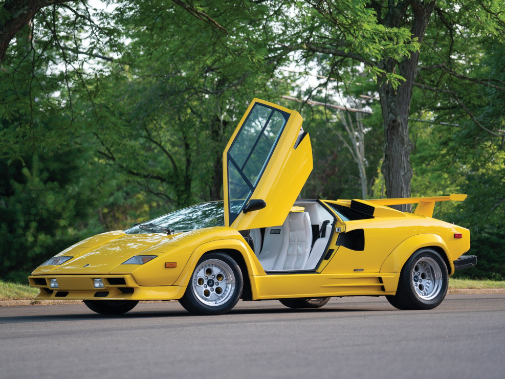 Lamborghini Countach 5000