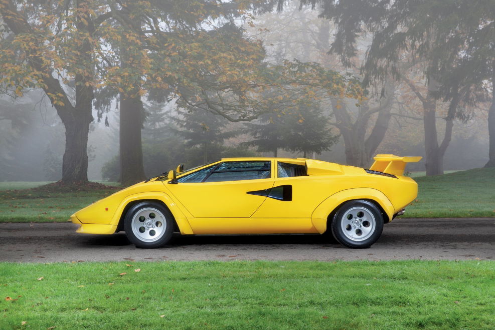 Ламборгини Каунтач lp400