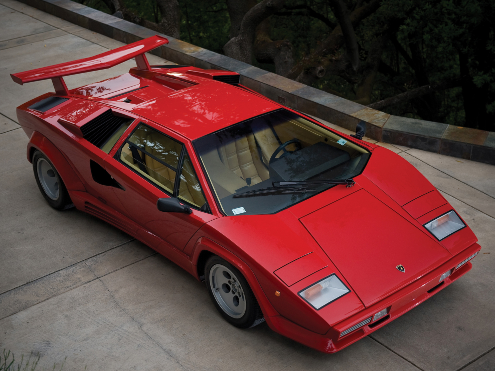 Lamborghini Countach lp5000