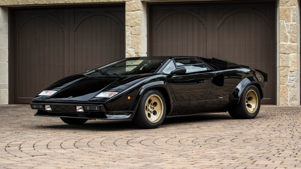 Lamborghini Countach lp500