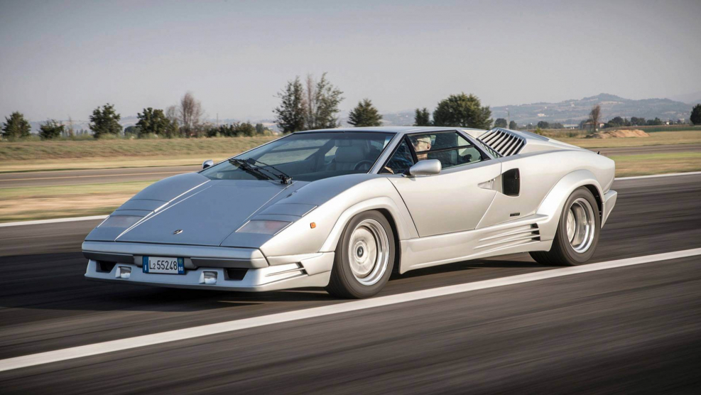 Lamborghini Countach 1988