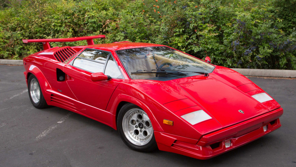 Lamborghini Countach 1989