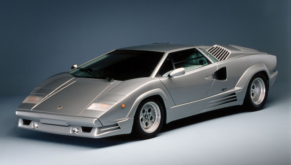 Ламборджини Countach