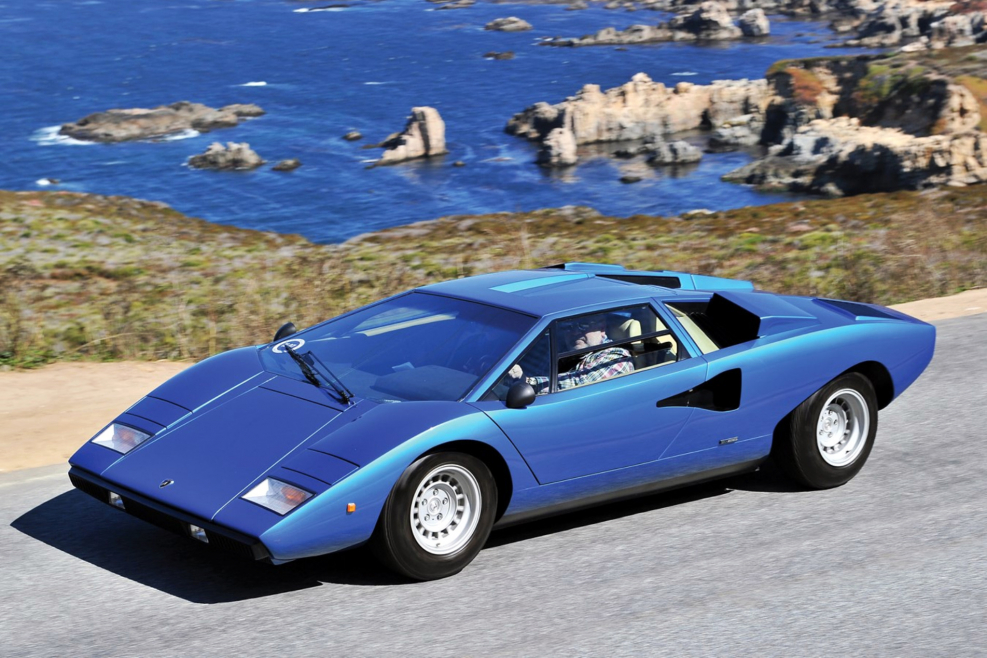 Ламборджини Countach lp400