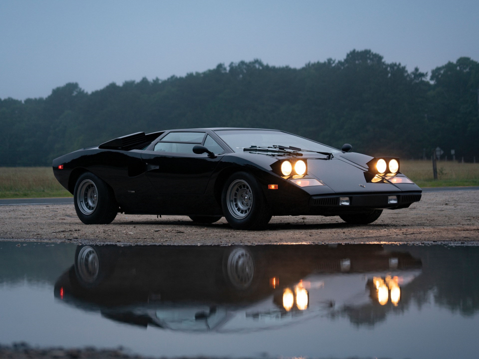 Lamborghini Countach lp400 1974