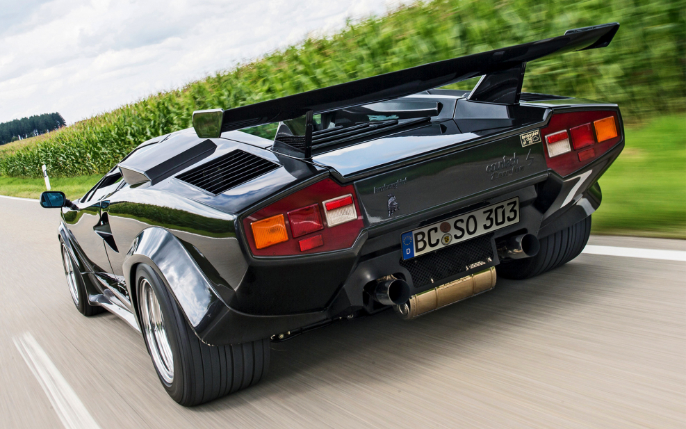 Lamborghini Countach