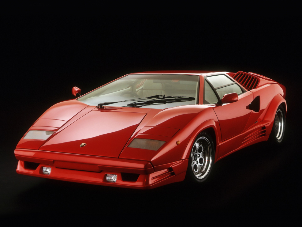 Ламборджини Countach 2020