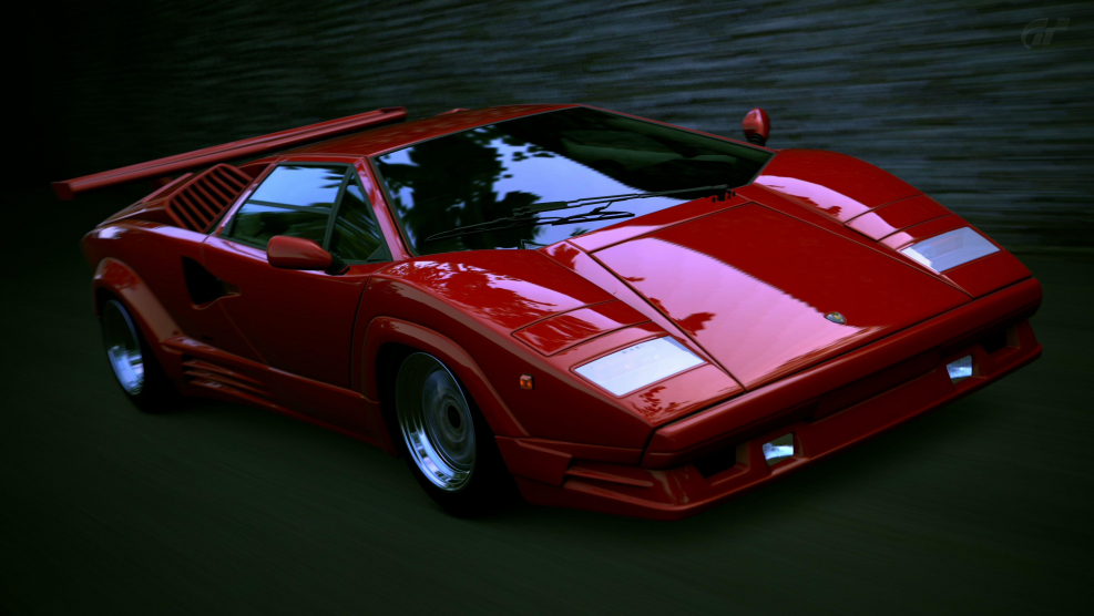 Lamborghini Countach