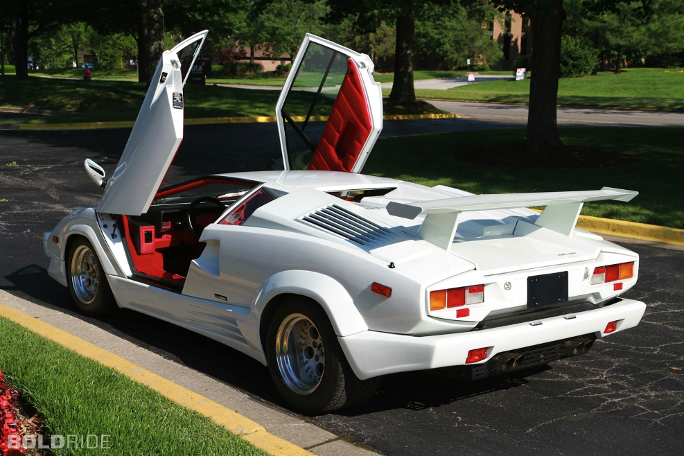 Lamborghini Countach