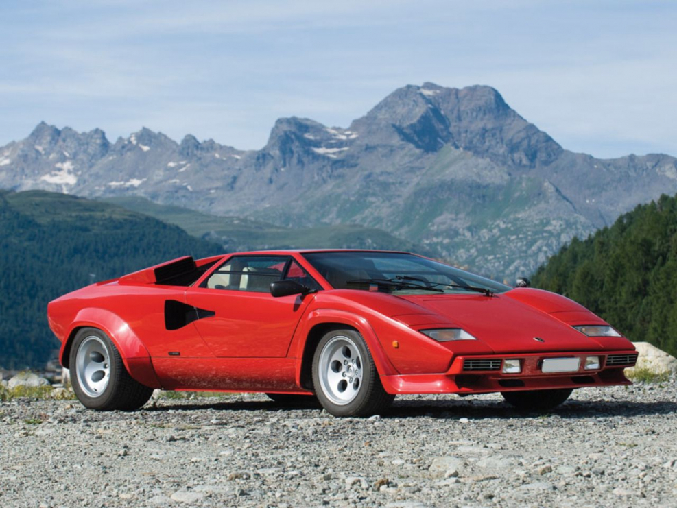 Lamborghini Countach 1978