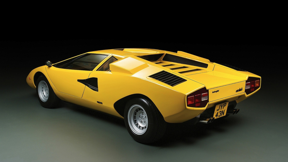 Ламборгини Каунтач lp400